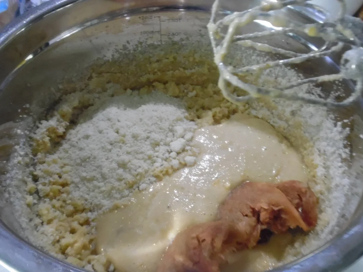 Apfel-Mandel-Bällchen - Rezept - Bild Nr. 8