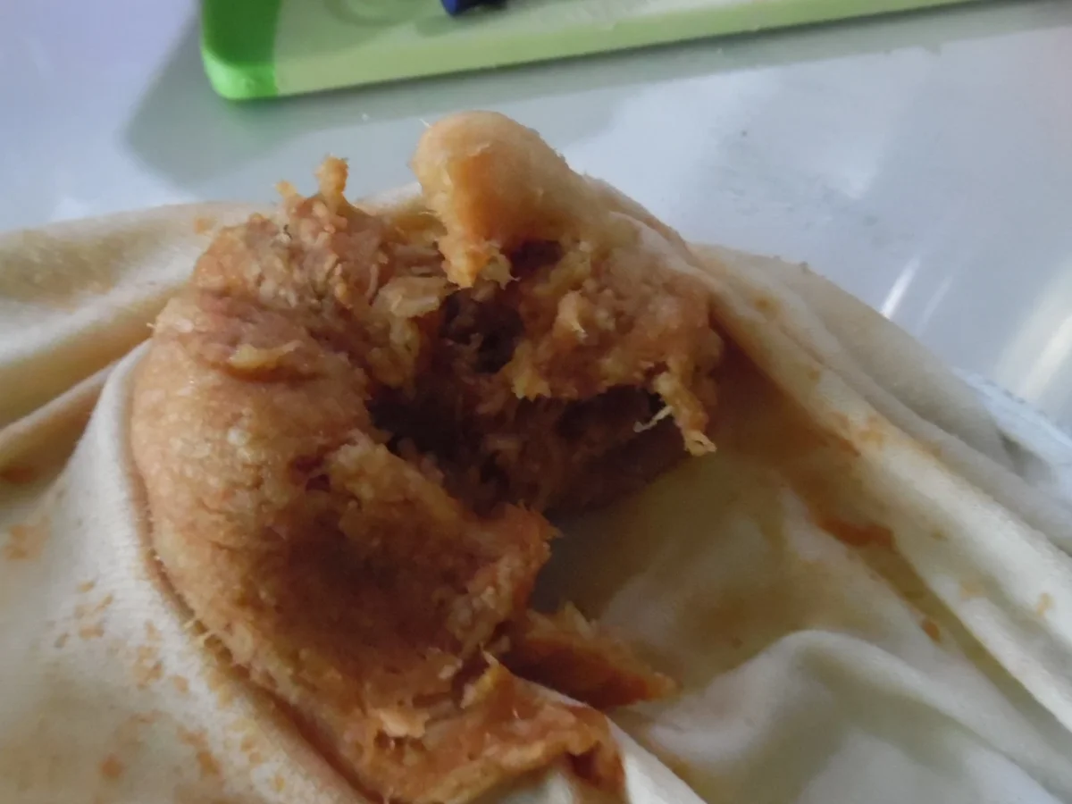 Apfel-Mandel-Bällchen - Rezept - Bild Nr. 9