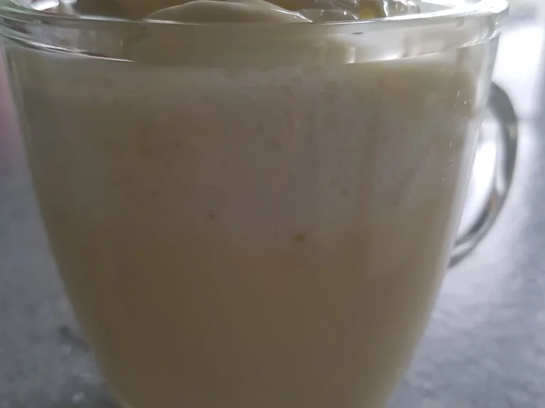 Heisser Vanillemango Shake - Rezept - Bild Nr. 1331