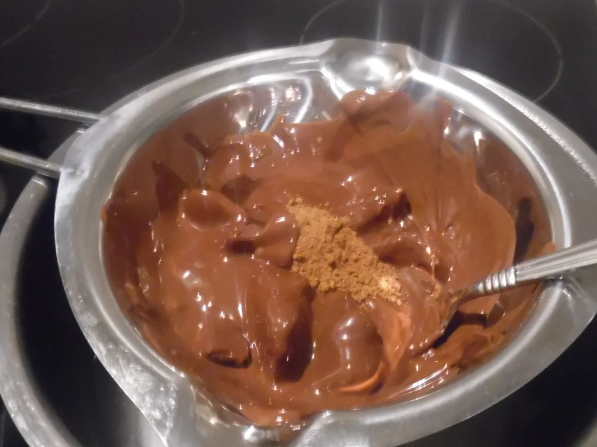 Spekulatius-Baiser - Rezept - Bild Nr. 1331