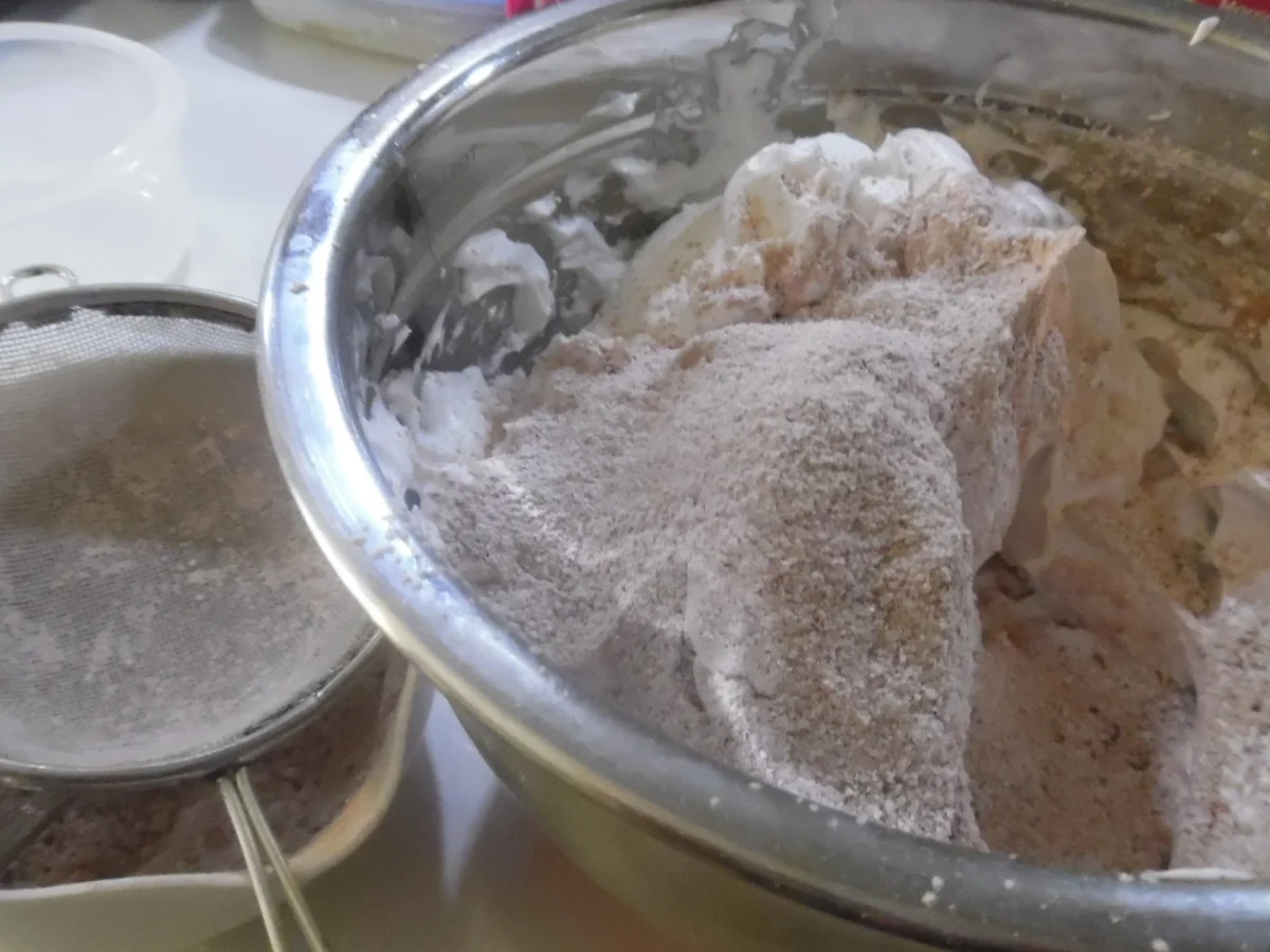 Spekulatius-Baiser - Rezept - Bild Nr. 1336