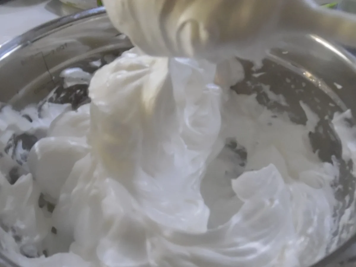 Spekulatius-Baiser - Rezept - Bild Nr. 1337