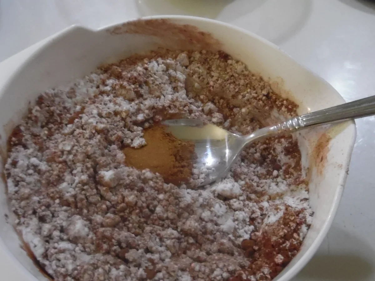 Spekulatius-Baiser - Rezept - Bild Nr. 1337