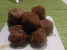 Amarena-Kugeln - Rezept