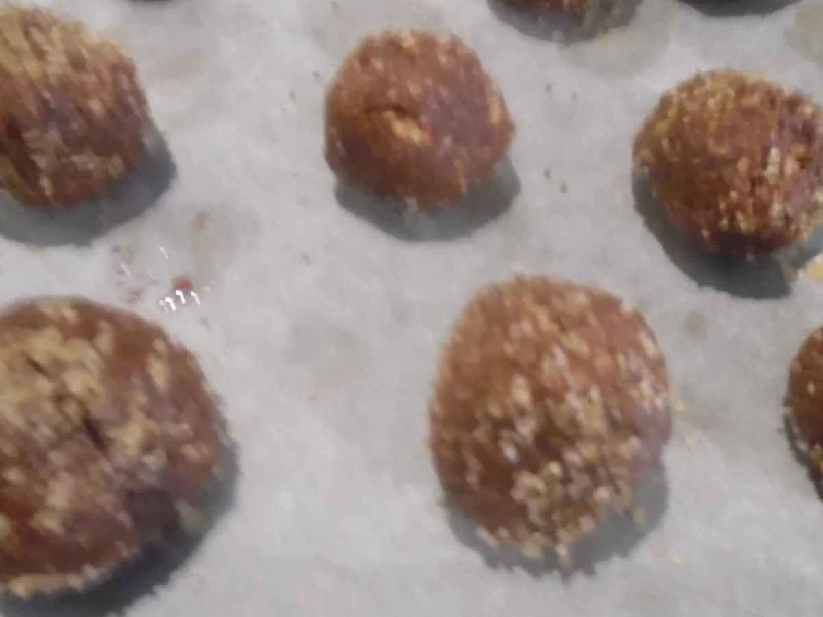 Amarena-Kugeln - Rezept - Bild Nr. 2