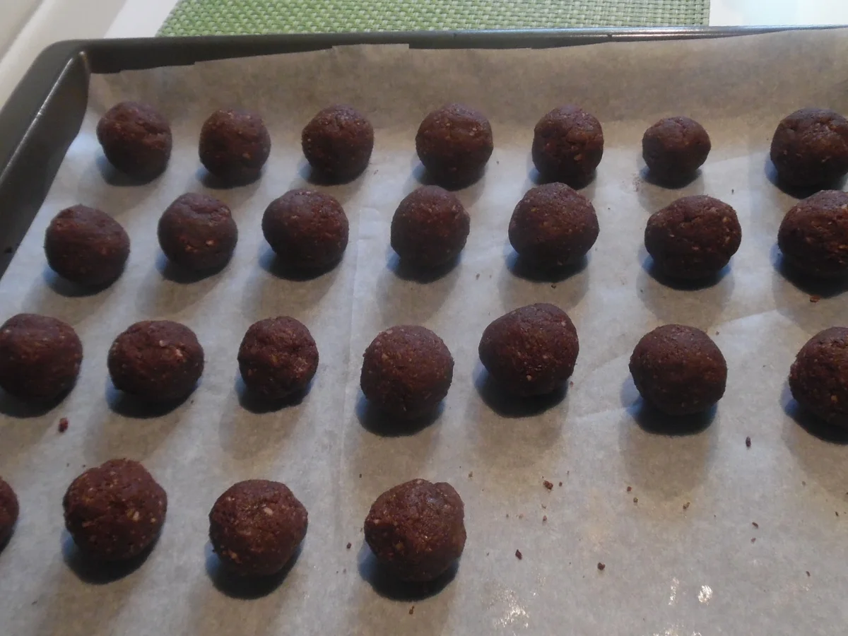 Amarena-Kugeln - Rezept - Bild Nr. 4