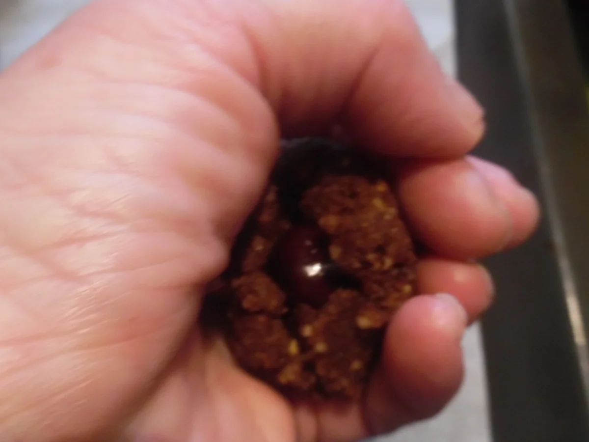 Amarena-Kugeln - Rezept - Bild Nr. 5