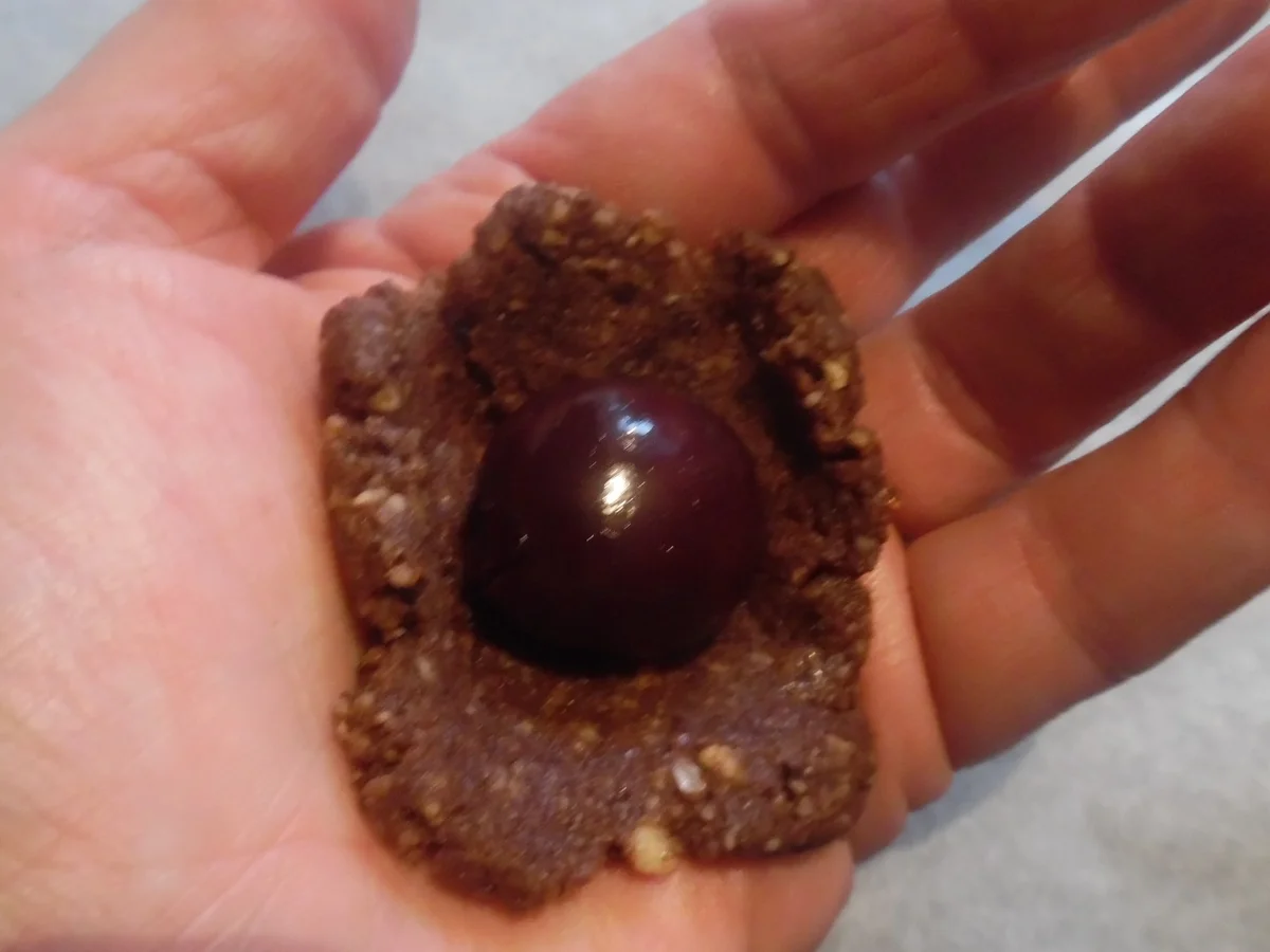 Amarena-Kugeln - Rezept - Bild Nr. 6