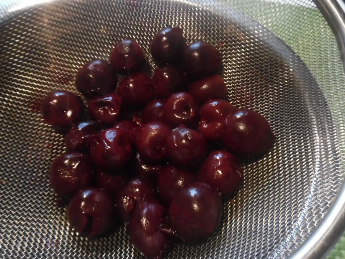 Amarena-Kugeln - Rezept - Bild Nr. 8