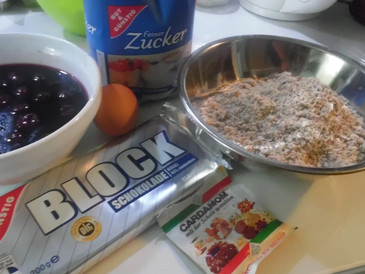 Amarena-Kugeln - Rezept - Bild Nr. 11