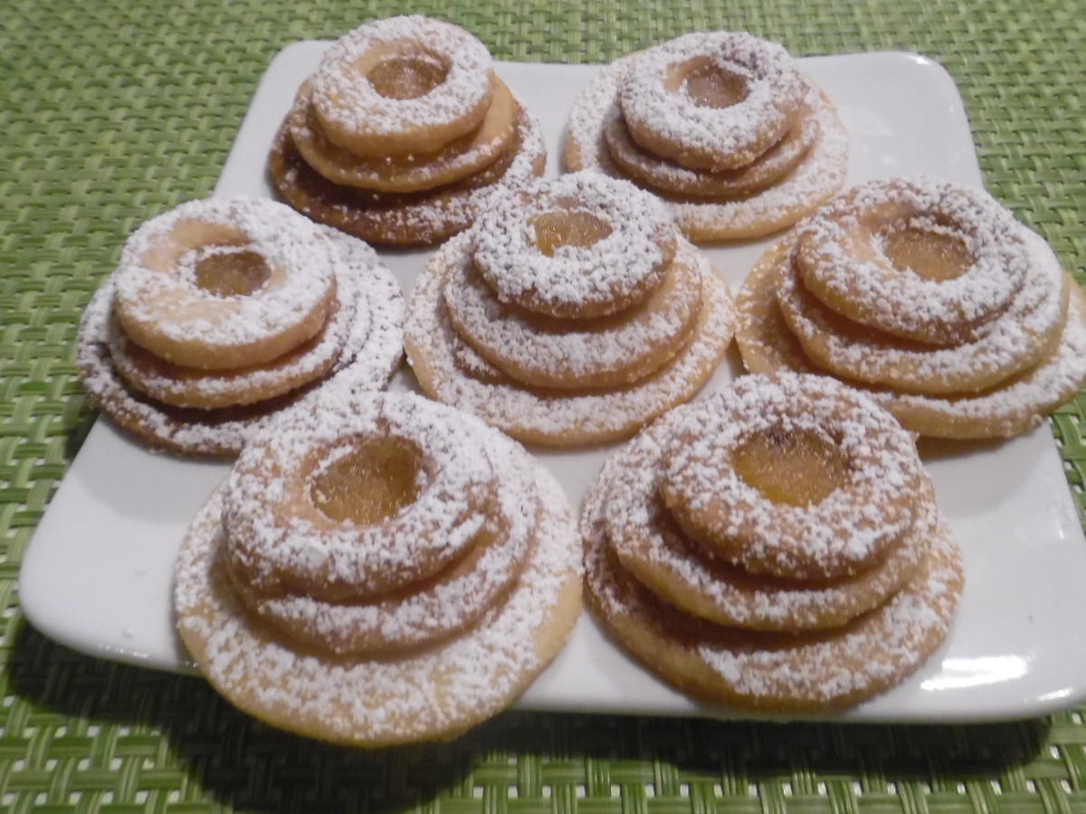 Terrassen Plätzchen - einfach - von barbara62