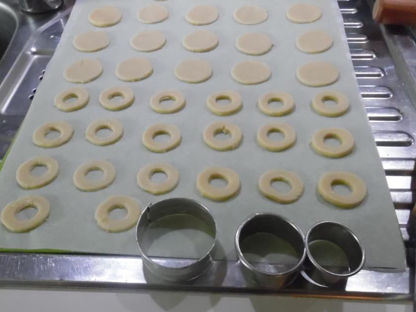 Terrassen Plätzchen - einfach - von barbara62