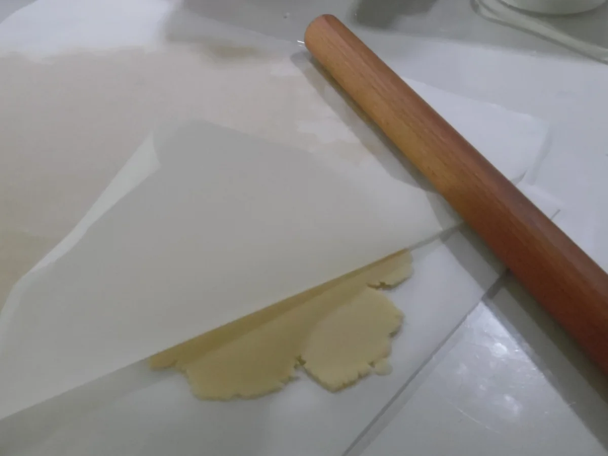 Terrassen-Plätzchen - Rezept - Bild Nr. 1334