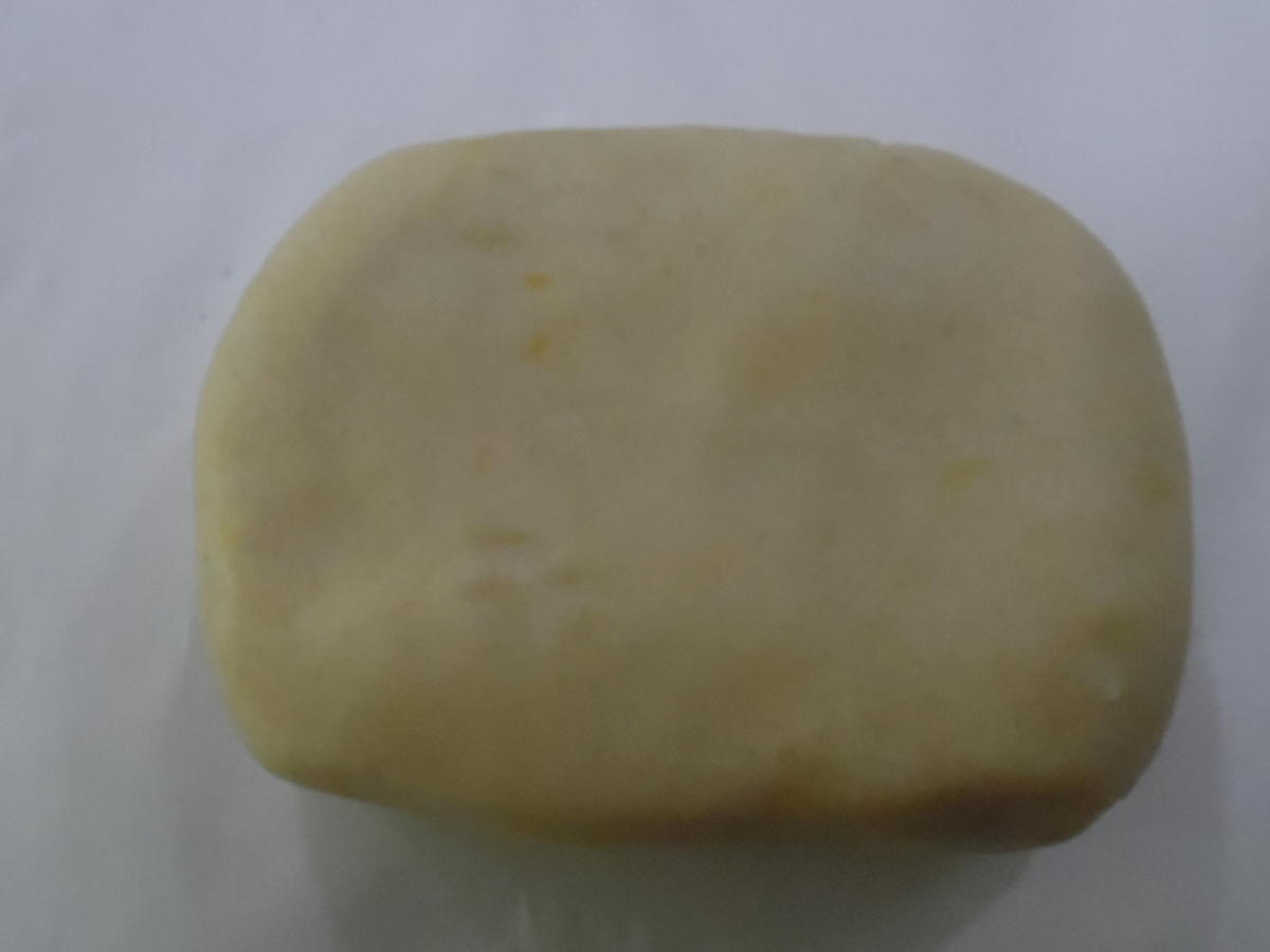 Terrassen Plätzchen - einfach - von barbara62