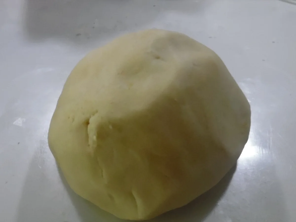 Terrassen-Plätzchen - Rezept - Bild Nr. 1337