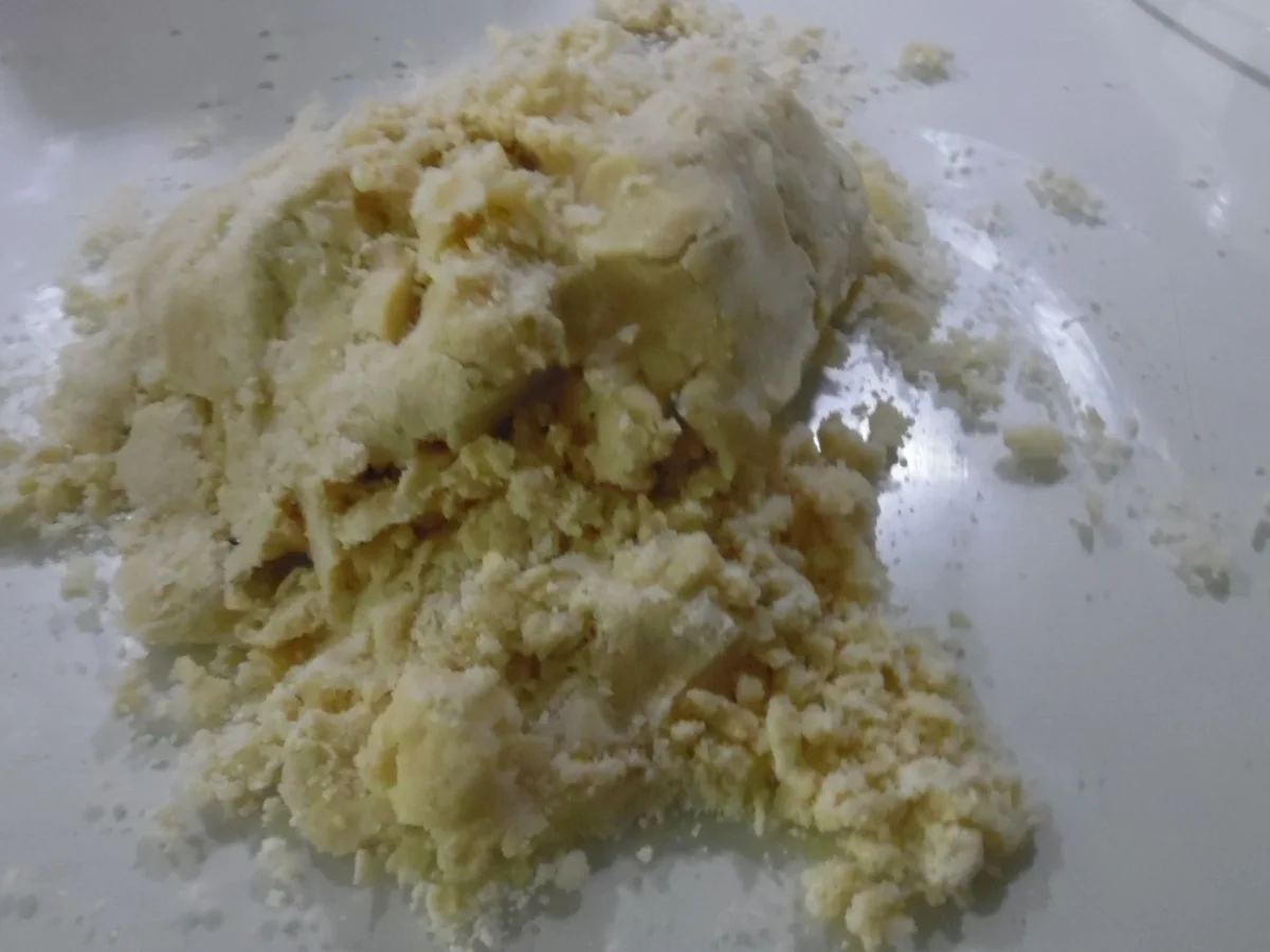 Terrassen-Plätzchen - Rezept - Bild Nr. 1338