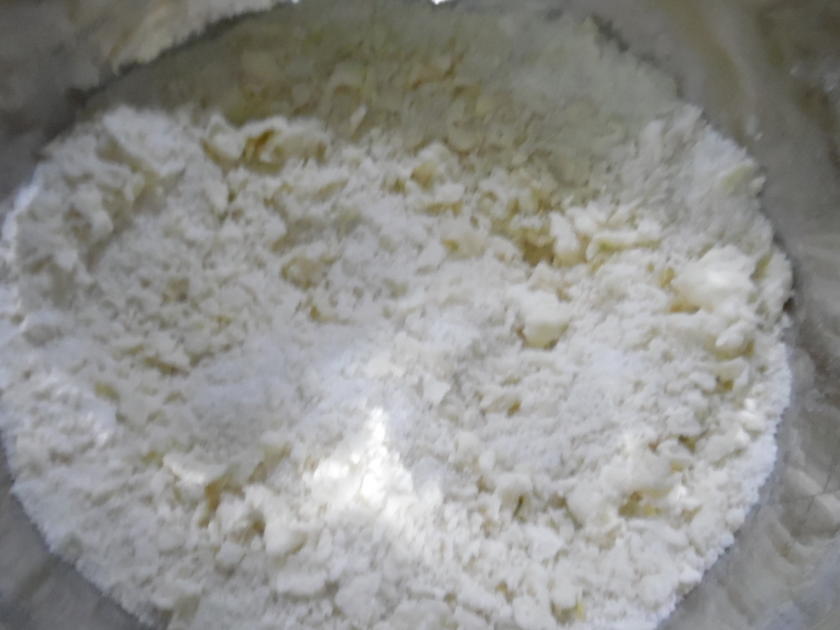 Terrassen Plätzchen - einfach - von barbara62