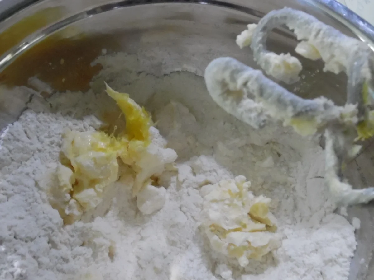 Terrassen-Plätzchen - Rezept - Bild Nr. 1340