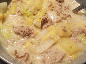 Chinakohl-Eintopf mit Hackfleisch - Rezept - Bild Nr. 1329