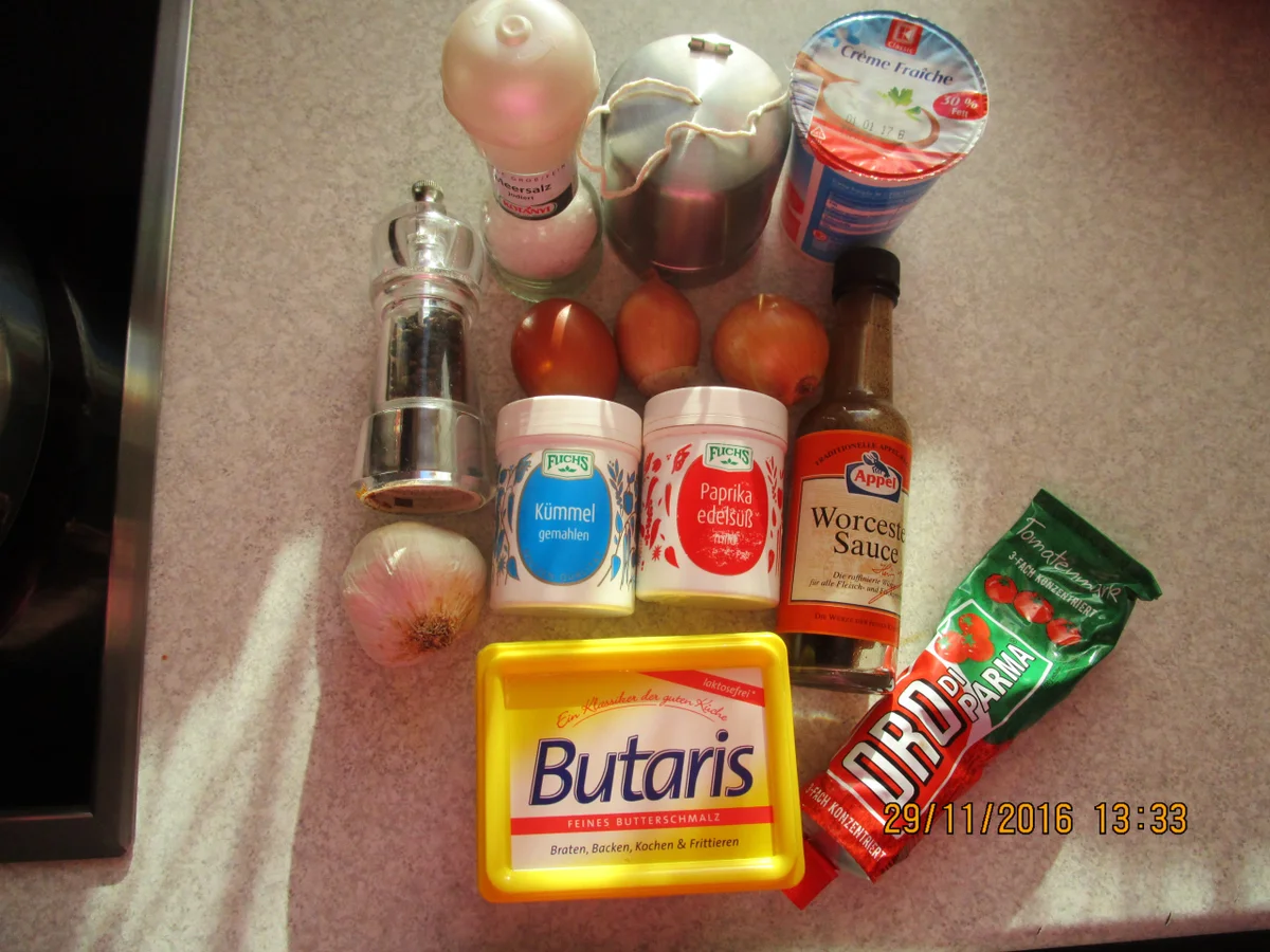 Rezept: Mama's Kohlrouladen Bild Nr. 1331 Mama's Kohlrouladen - Rezept - Bild Nr. 1331