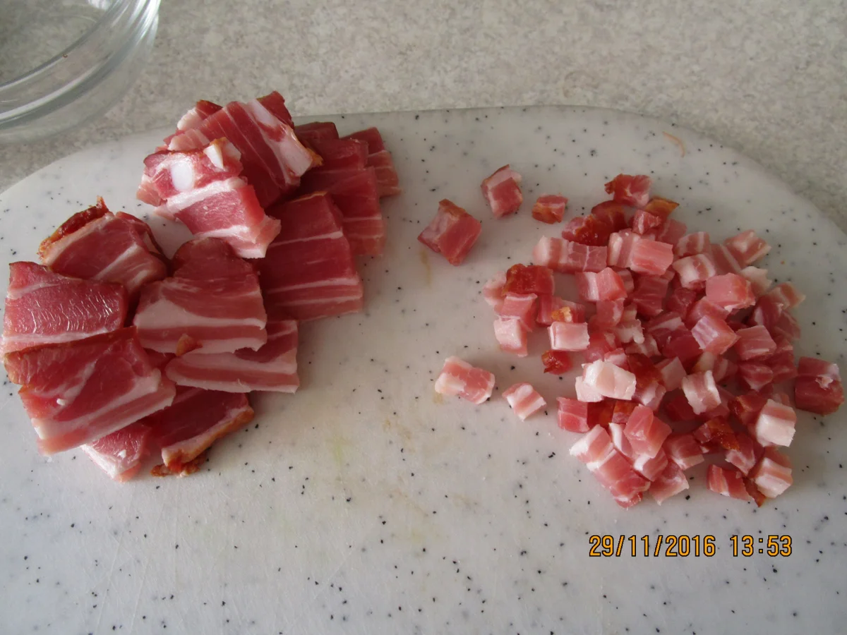 Rezept: Mama's Kohlrouladen Bild Nr. 1333 Mama's Kohlrouladen - Rezept - Bild Nr. 1333