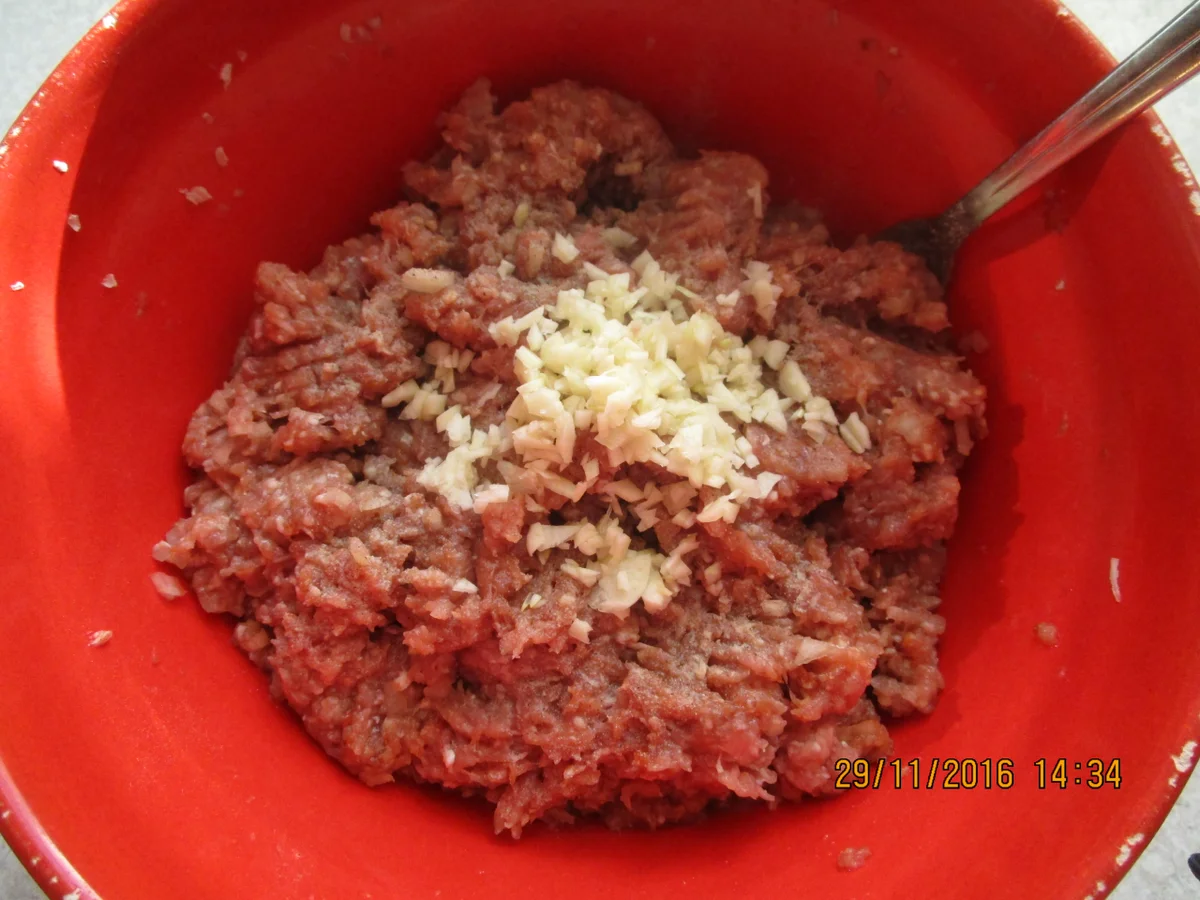 Rezept: Mama's Kohlrouladen Bild Nr. 1336 Mama's Kohlrouladen - Rezept - Bild Nr. 1336