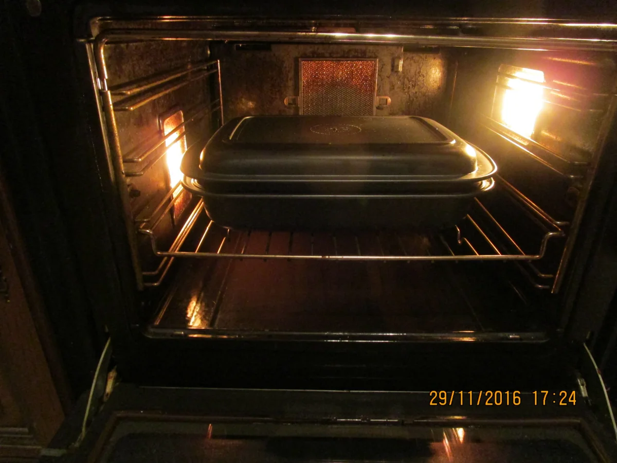 Rezept: Mama's Kohlrouladen Bild Nr. 1345 Mama's Kohlrouladen - Rezept - Bild Nr. 1345