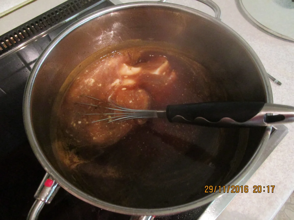 Rezept: Mama's Kohlrouladen Bild Nr. 1346 Mama's Kohlrouladen - Rezept - Bild Nr. 1346