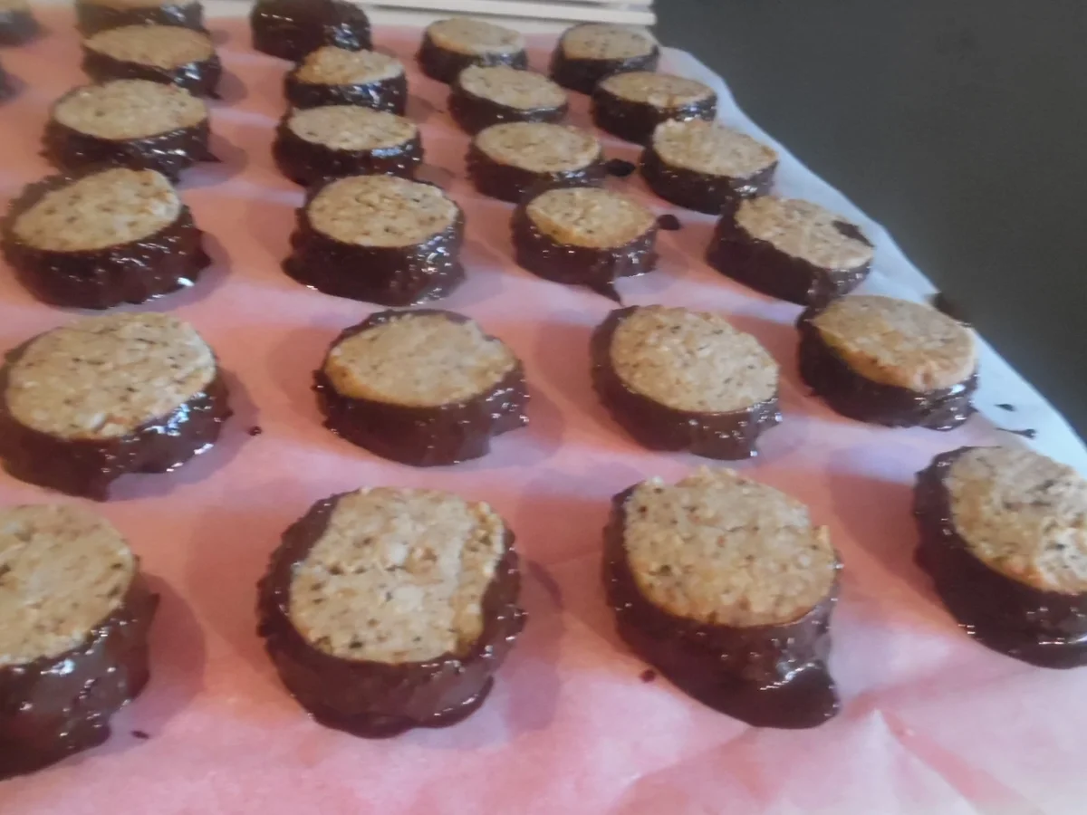 Süße Teelichter - Rezept - Bild Nr. 1331