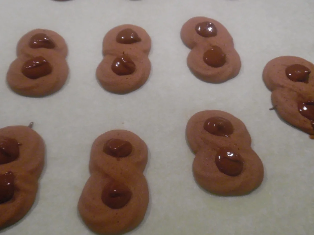 Espresso-Schleifen - Rezept - Bild Nr. 1332