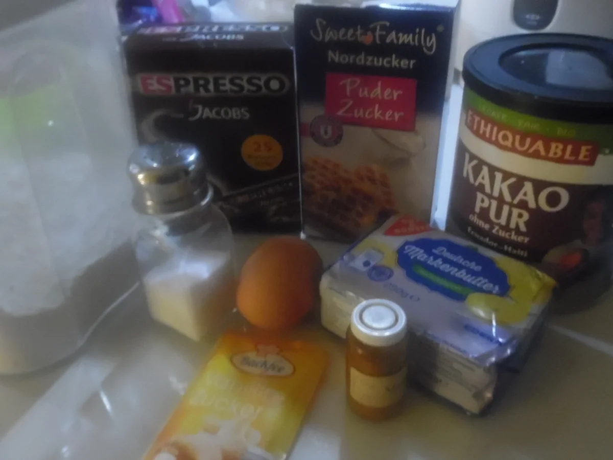 Espresso-Schleifen - Rezept - Bild Nr. 1344