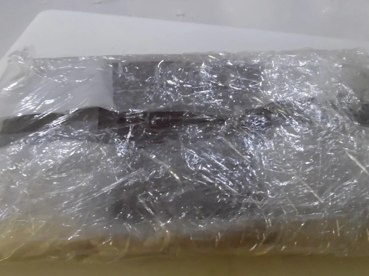 Zebra-Plätzchen - Rezept - Bild Nr. 1351