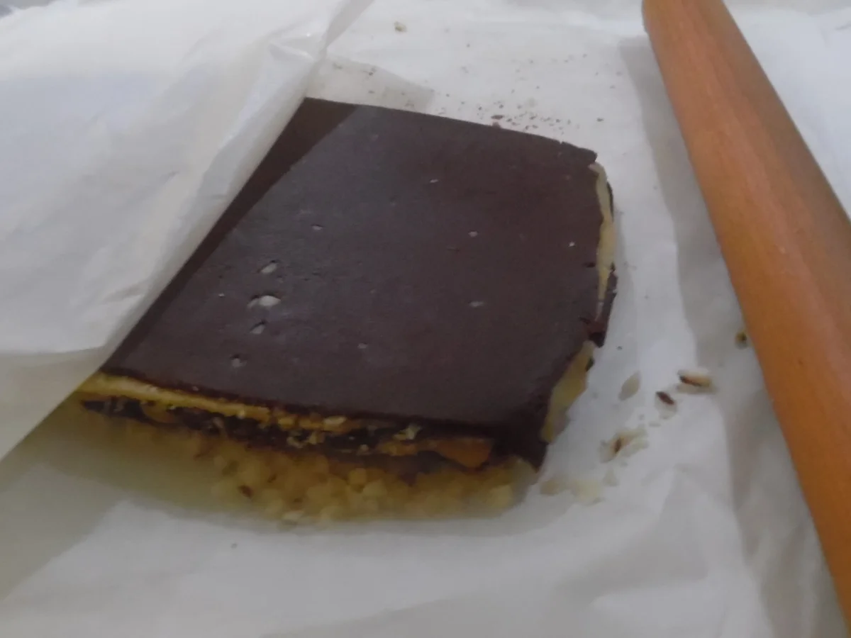 Zebra-Plätzchen - Rezept - Bild Nr. 1352