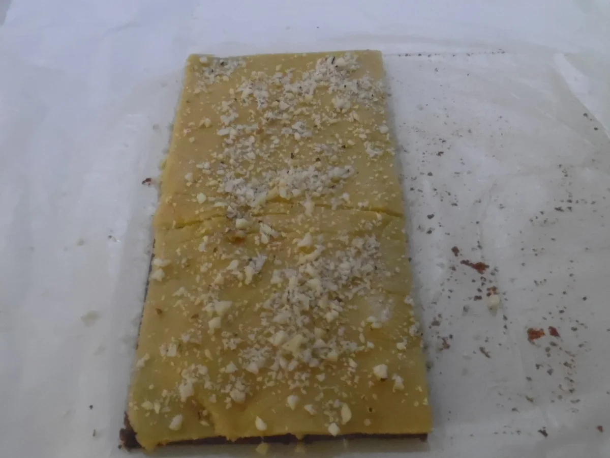 Zebra-Plätzchen - Rezept - Bild Nr. 1355