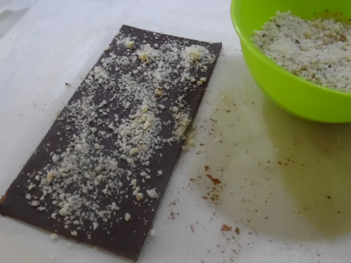 Zebra-Plätzchen - Rezept - Bild Nr. 1356