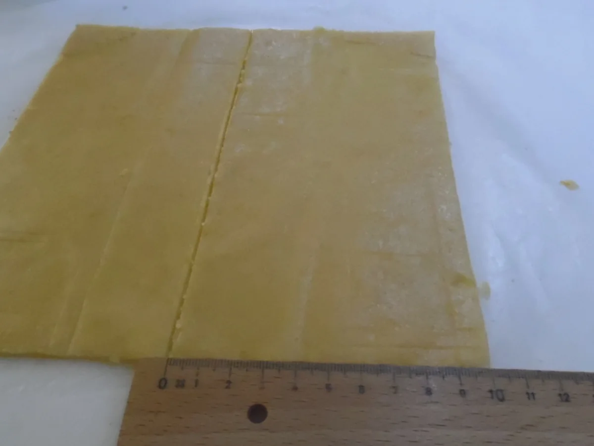 Zebra-Plätzchen - Rezept - Bild Nr. 1357