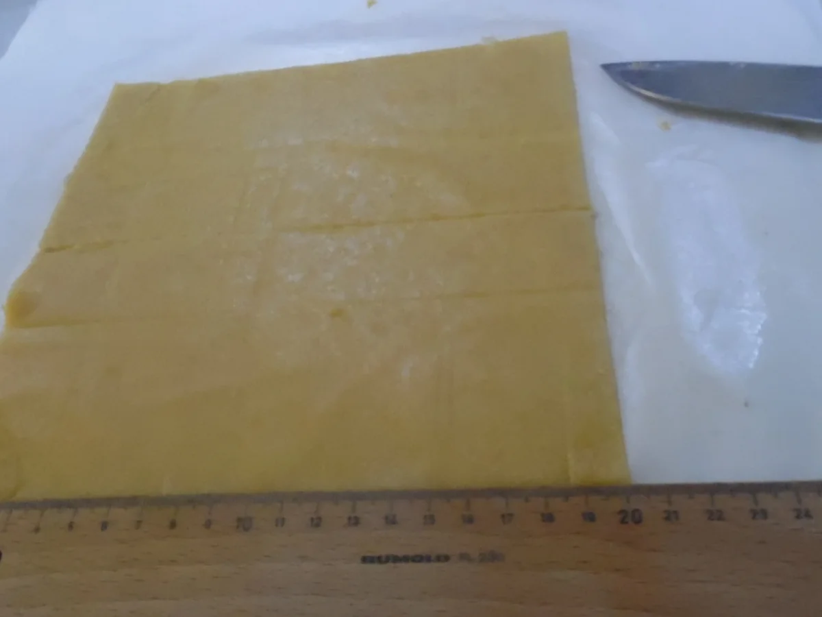 Zebra-Plätzchen - Rezept - Bild Nr. 1358