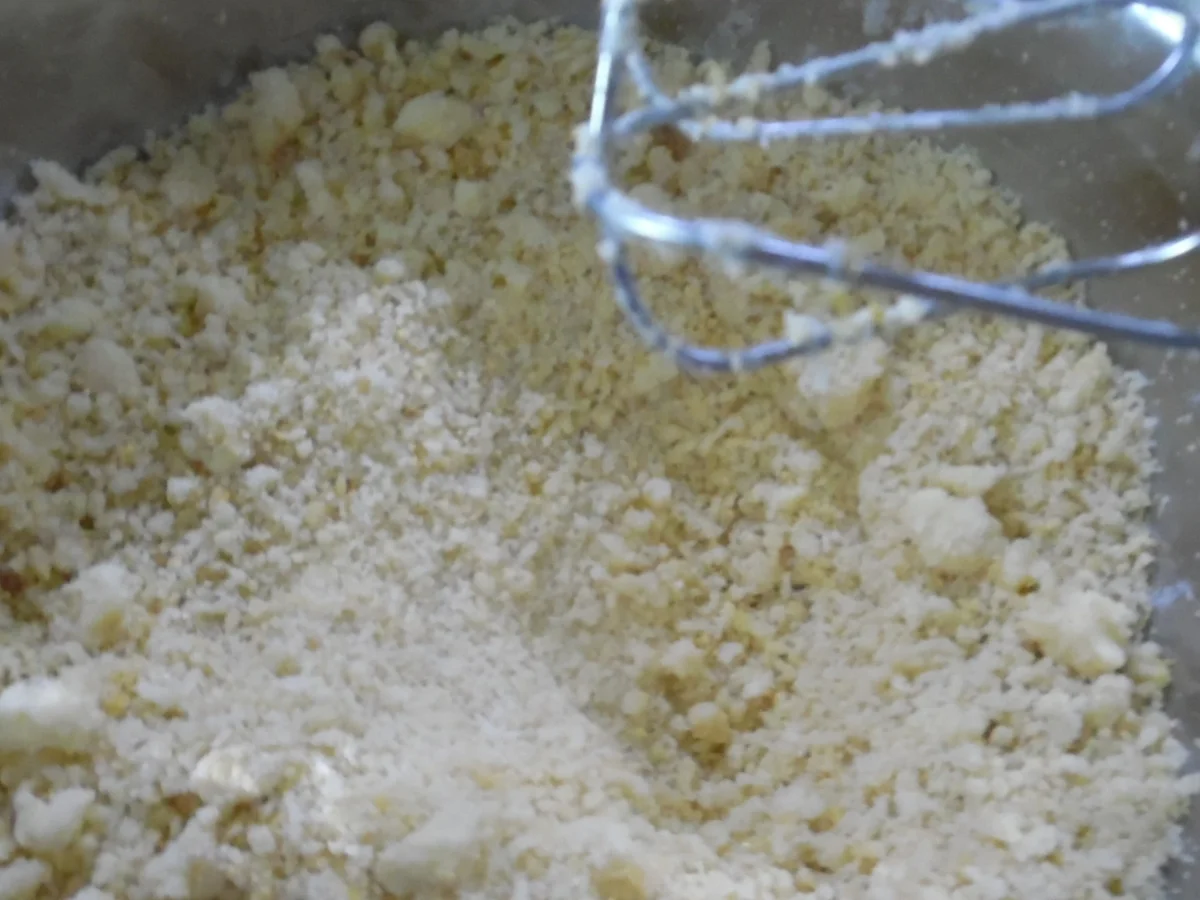 Zebra-Plätzchen - Rezept - Bild Nr. 1362