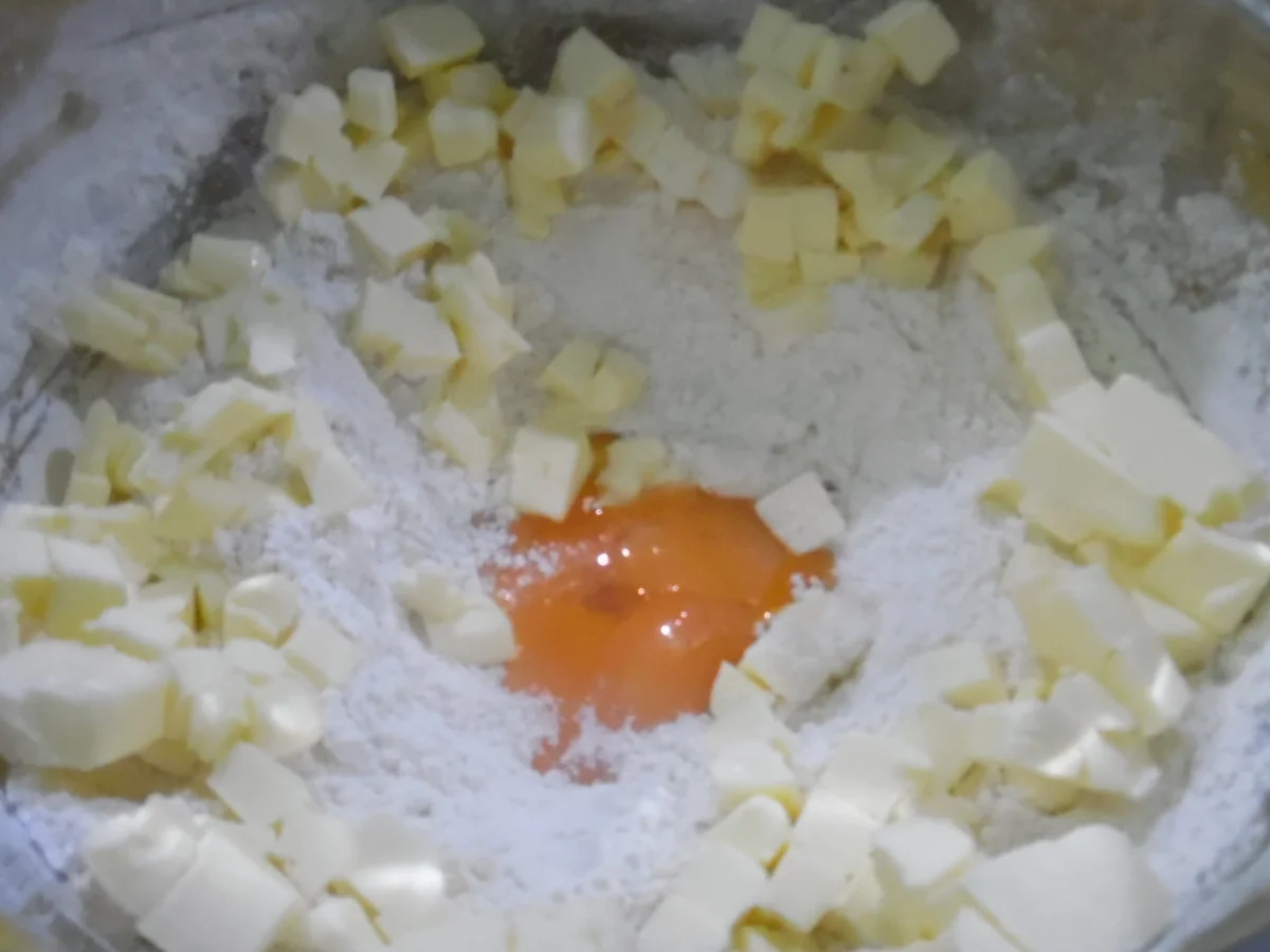 Zebra-Plätzchen - Rezept - Bild Nr. 1363