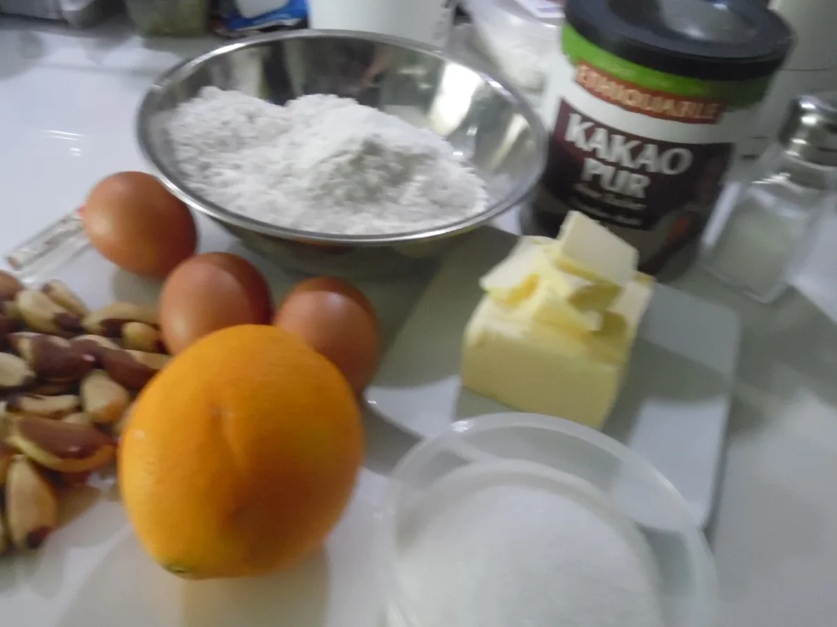 Zebra-Plätzchen - Rezept - Bild Nr. 1365