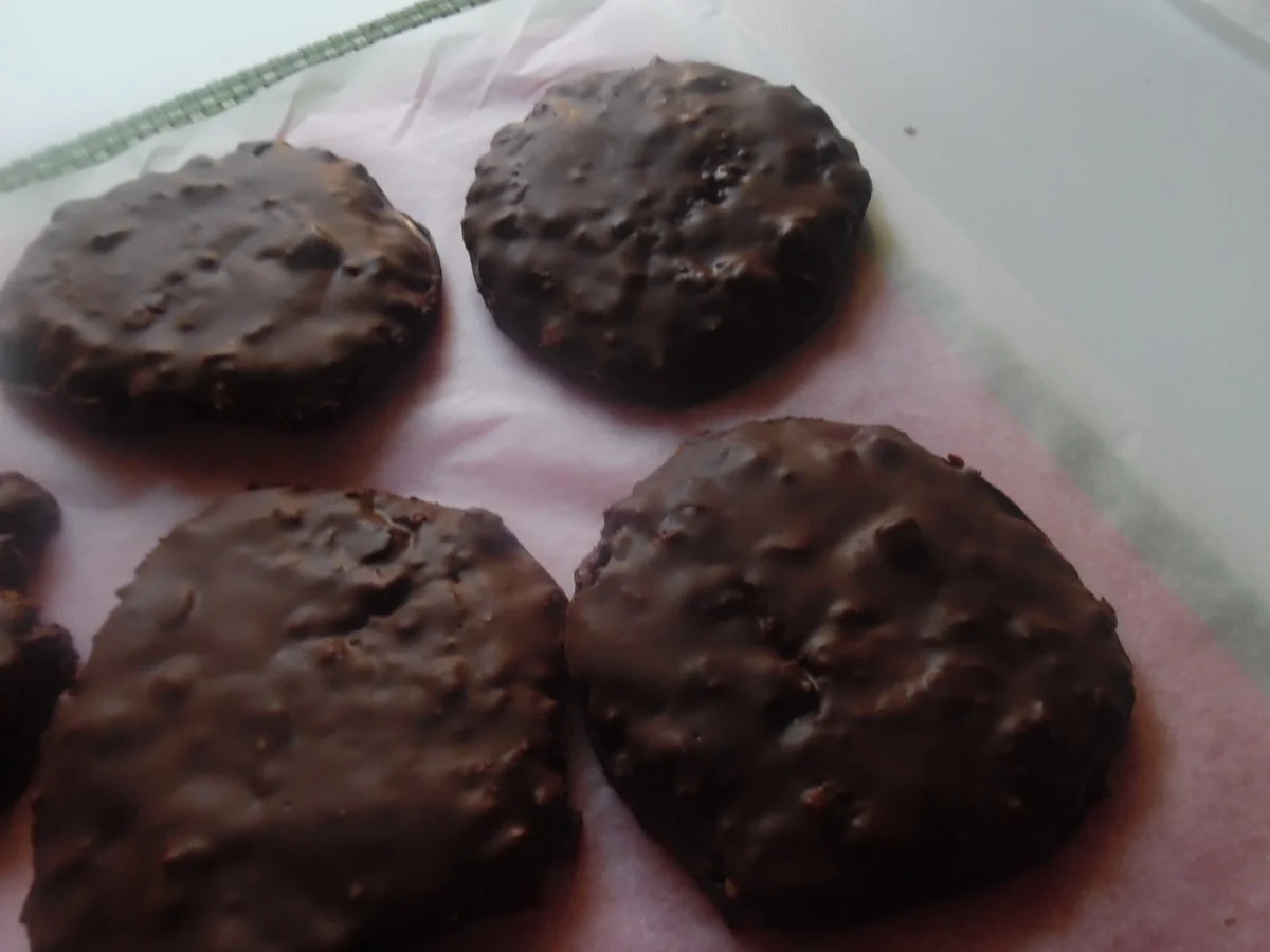 Rezept: Lebkuchen ohne Mehl Bild Nr. 1330 Lebkuchen ohne Mehl - Rezept - Bild Nr. 1330