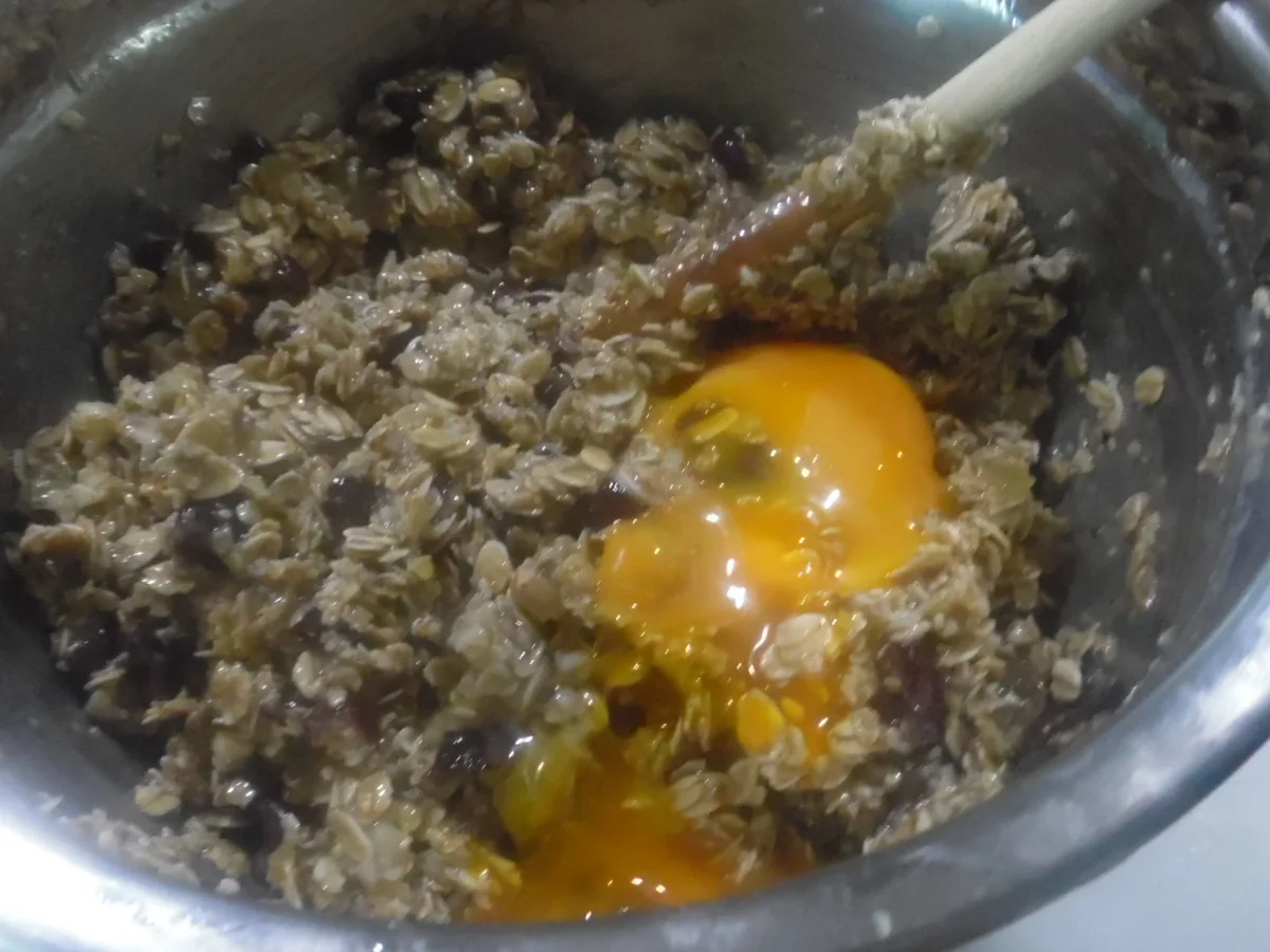 Rezept: Lebkuchen ohne Mehl Bild Nr. 1336 Lebkuchen ohne Mehl - Rezept - Bild Nr. 1336