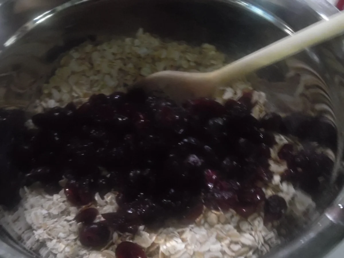 Rezept: Lebkuchen ohne Mehl Bild Nr. 1337 Lebkuchen ohne Mehl - Rezept - Bild Nr. 1337