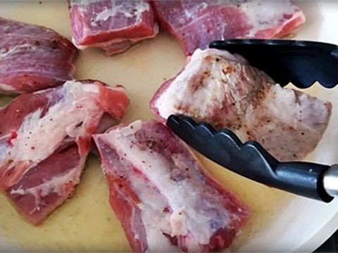 Rezept: Gefüllte Klöße mit Cranberries die jedes Fleischgericht verfeinern Bild Nr. 1335 Gefüllte Klöße mit Cranberries die jedes Fleischgericht verfeinern - Rezept - Bild Nr. 1335