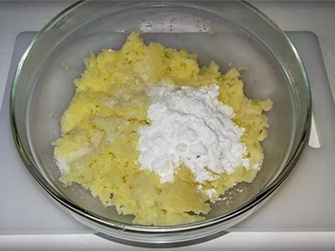 Rezept: Gefüllte Klöße mit Cranberries die jedes Fleischgericht verfeinern Bild Nr. 1339 Gefüllte Klöße mit Cranberries die jedes Fleischgericht verfeinern - Rezept - Bild Nr. 1339