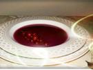 Herbstliche Rotkohl Cremesuppe mit Johannisbeeren - Rezept - Bild Nr. 1331