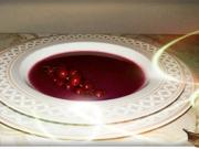 Herbstliche Rotkohl Cremesuppe mit Johannisbeeren - Rezept - Bild Nr. 1331