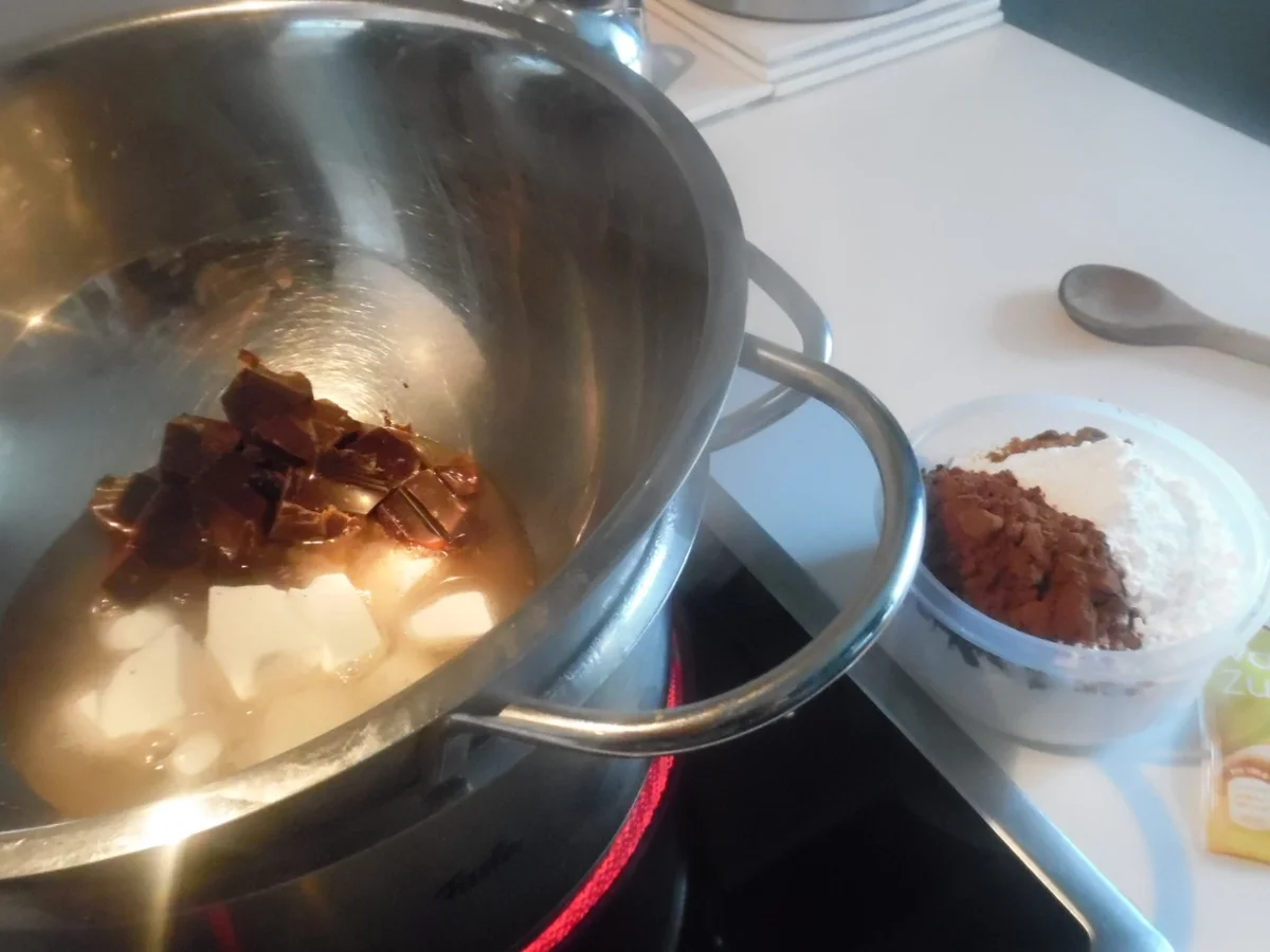 Weihnachtliches Eiskonfekt - Rezept - Bild Nr. 5