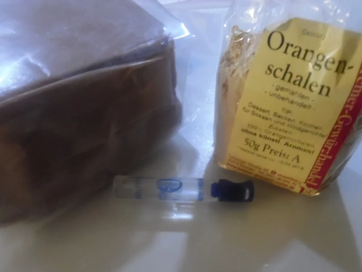 Weihnachtliches Eiskonfekt - Rezept - Bild Nr. 1329