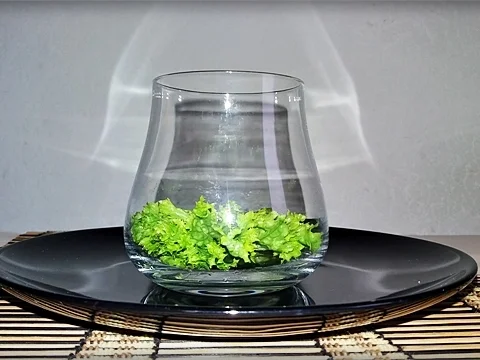 Schichtsalat im Glas zum Frühstück oder für  zwischendurch - Rezept - Bild Nr. 1334